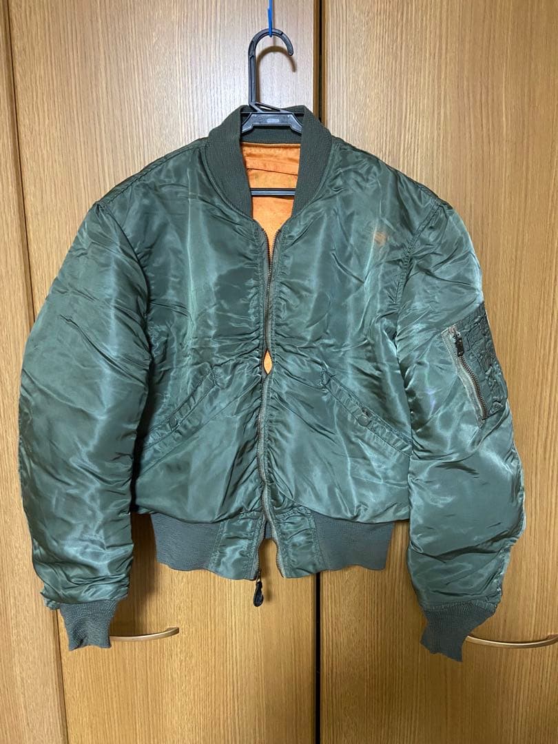 実物　L-2B size M 1966