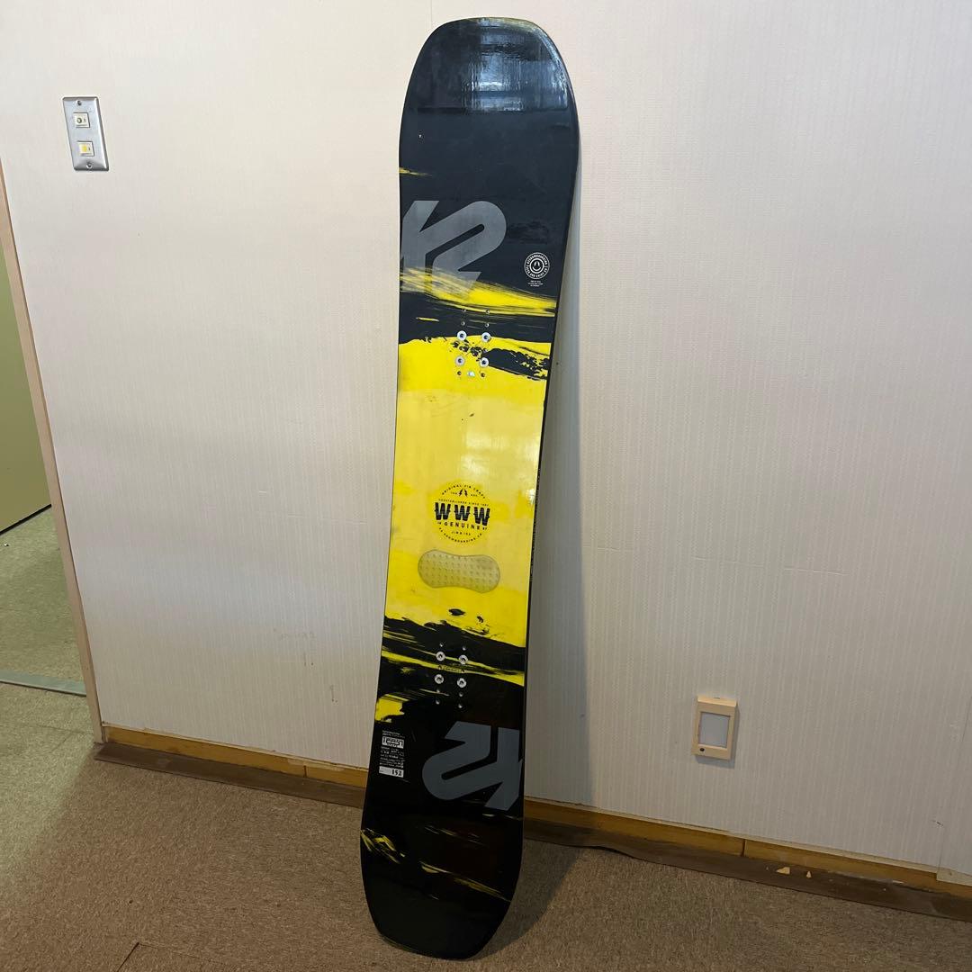 K2 WWW スノーボード