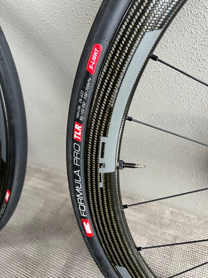 Fulcrum スピード40DB 700C