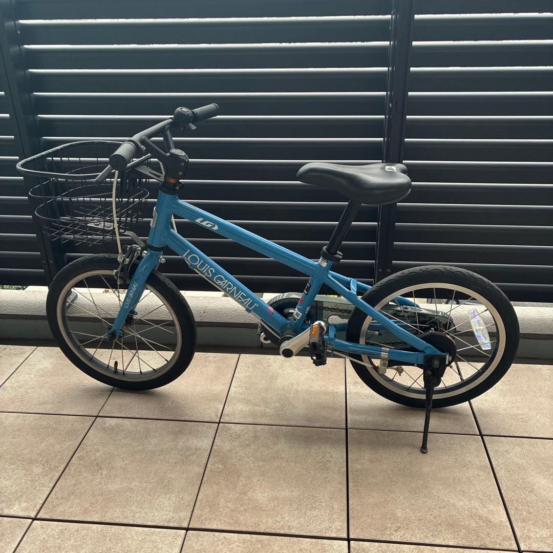 R*a様 LOUIS GARNEAU ルイガノ キッズバイク 自転車 16インチ