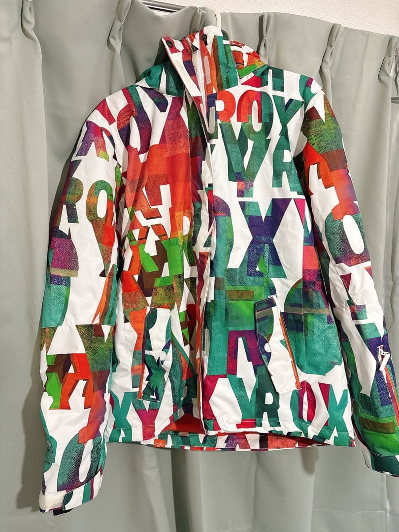 ROXY カラフルジャケット