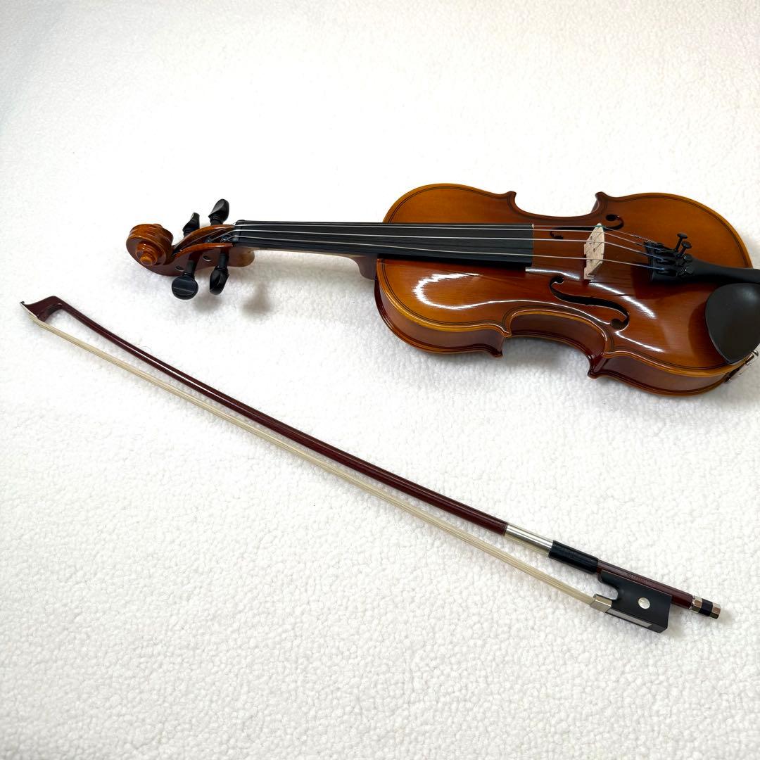 希少　Suzuki スズキ No.210 1/10 2018年製 バイオリン