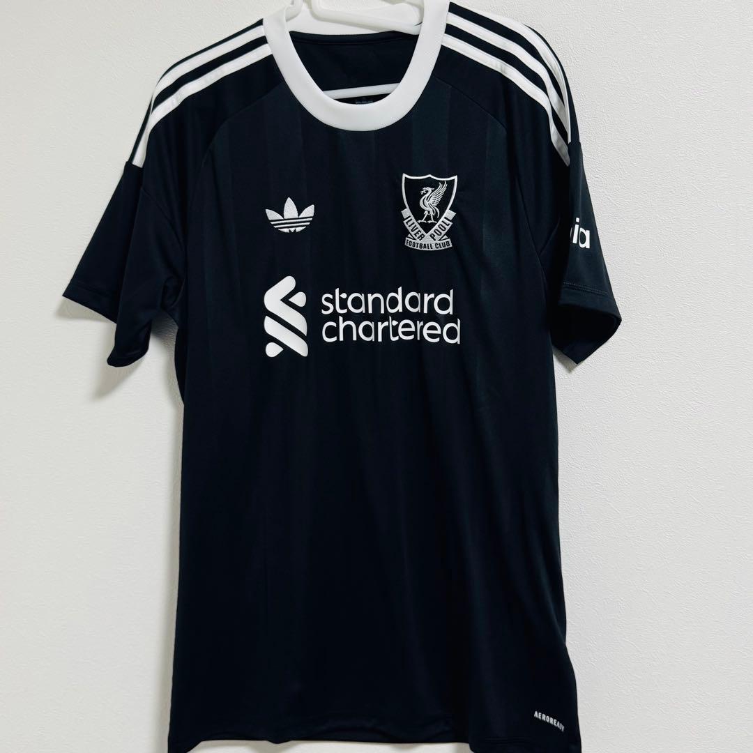 25-26 リヴァプール 3rd GKユニフォーム 半袖XLリバプール