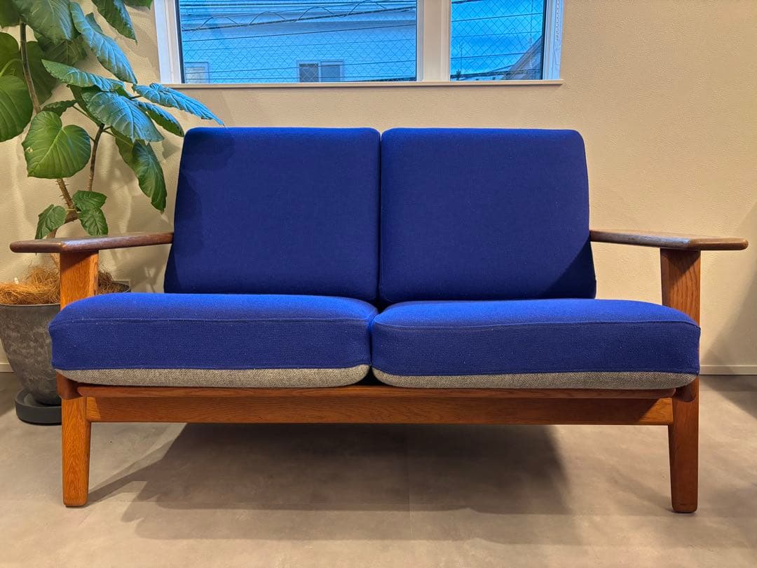 た*ん様 ハンスJウェグナーGE290オーク北欧ヴィンテージGETAMAゲタマ社