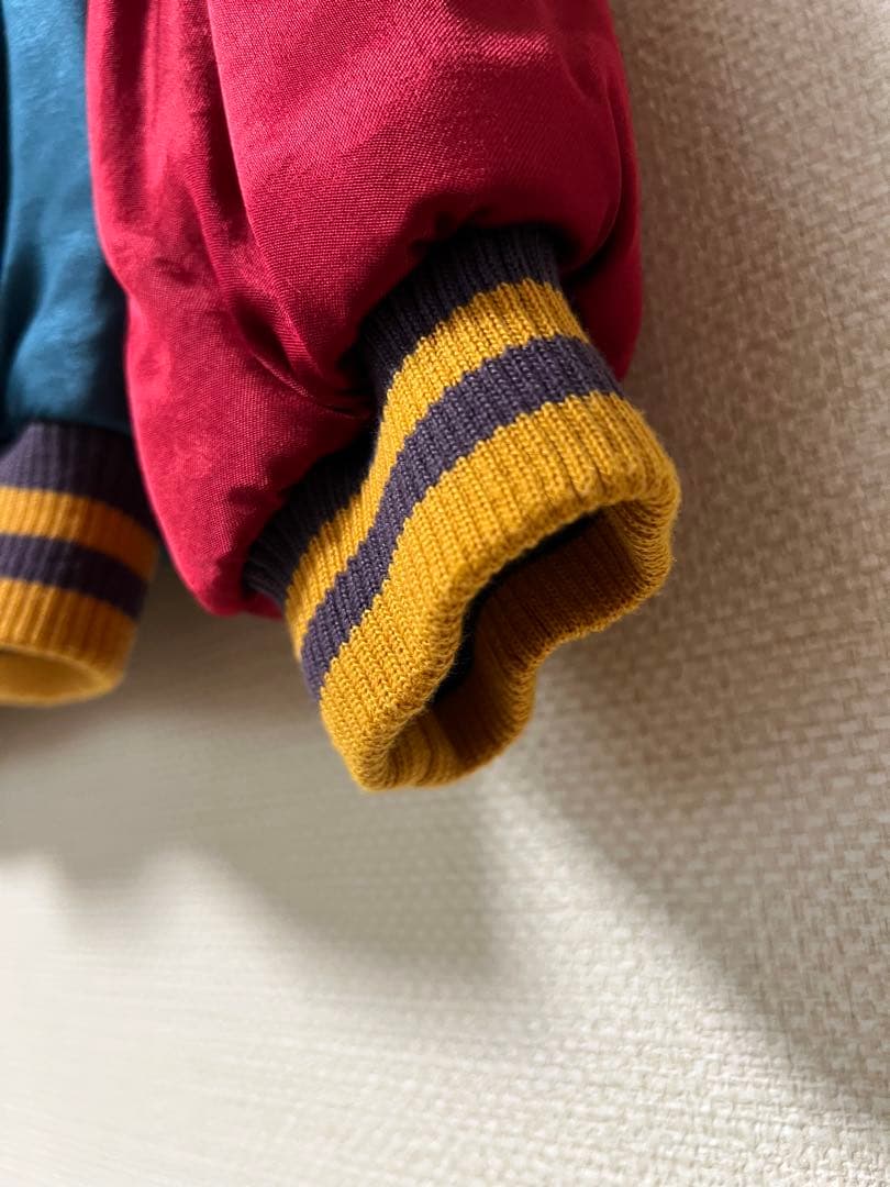 Houston ヒューストン スカジャン XL 虎 クリーニング済み