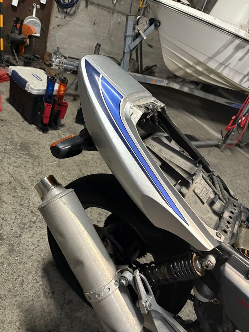 CB400s SFテールカウルNC39用