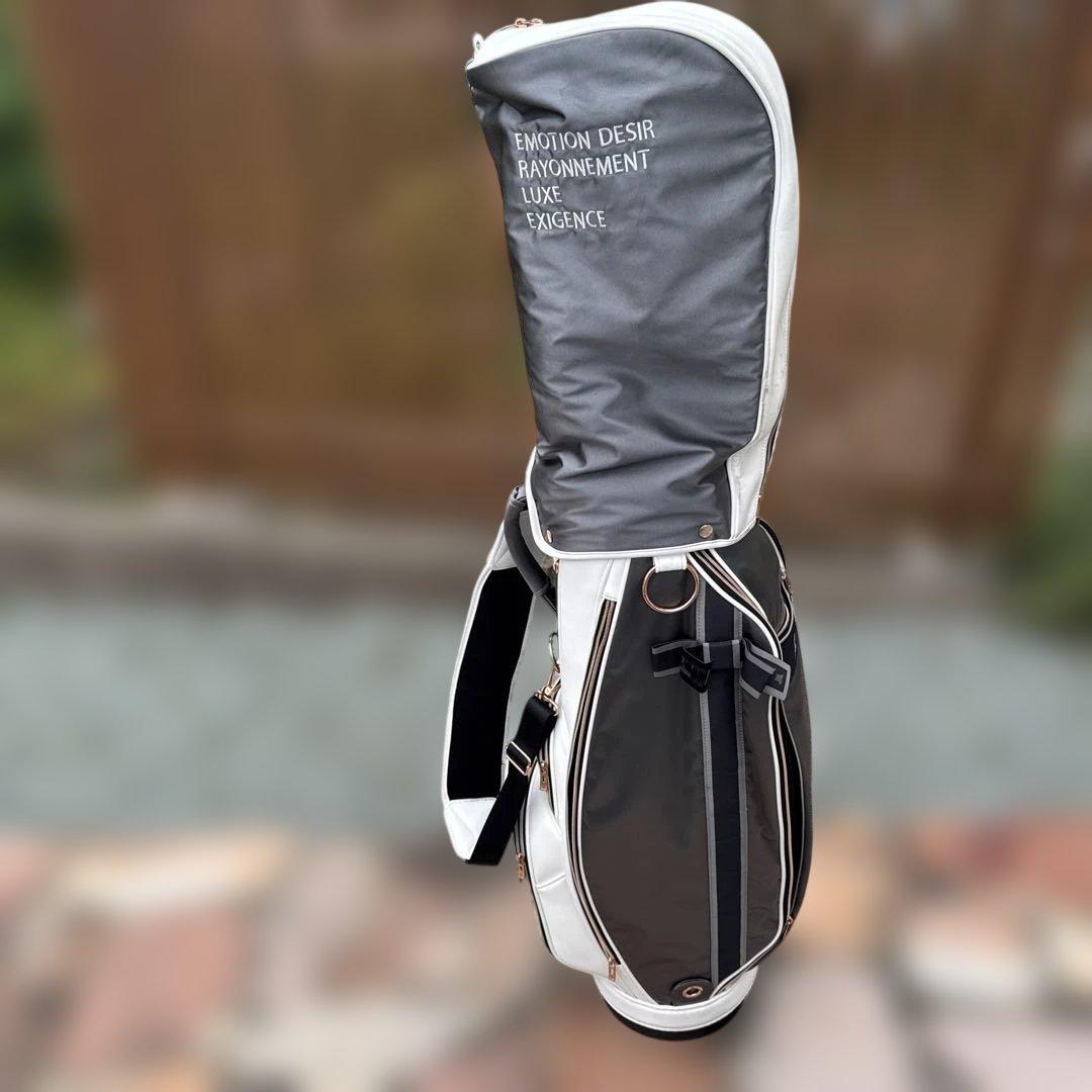 LANVIN SPORT ゴルフバッグ・キャディバッグ