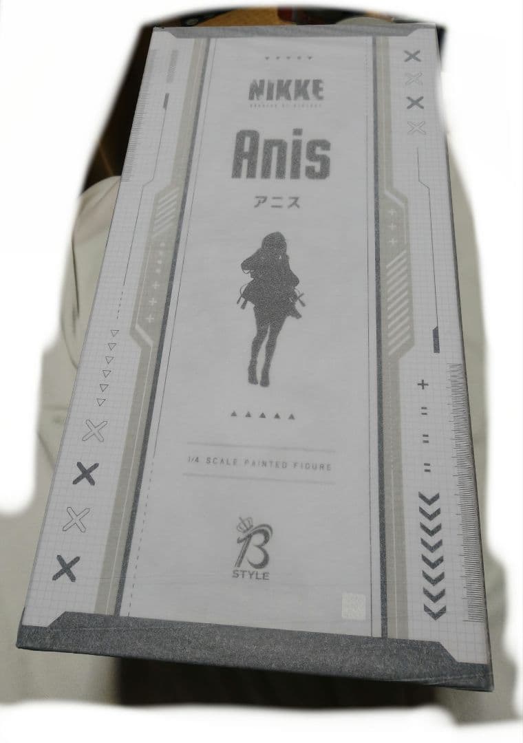 勝利の女神：NIKKE アニス 1/4 完成品フィギュア