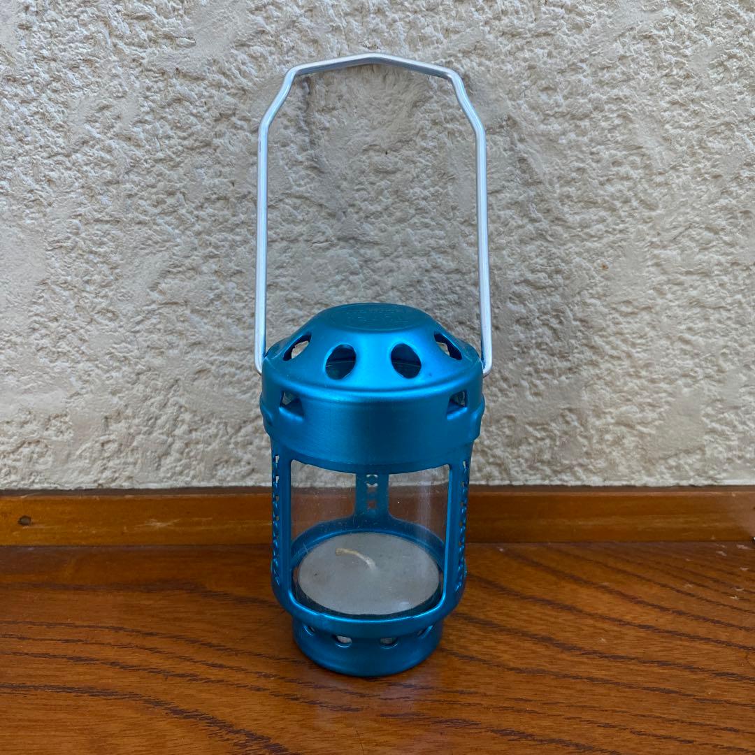 Tyrol Light アウトドアランタン　オールド　キャンドルランタン