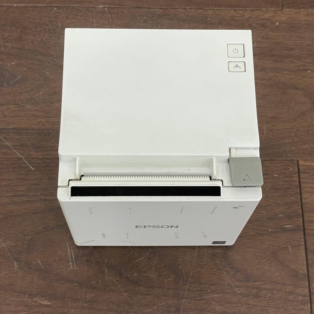EAK25c EPSON エプソン サーマルレシートプリンター TM-m30？