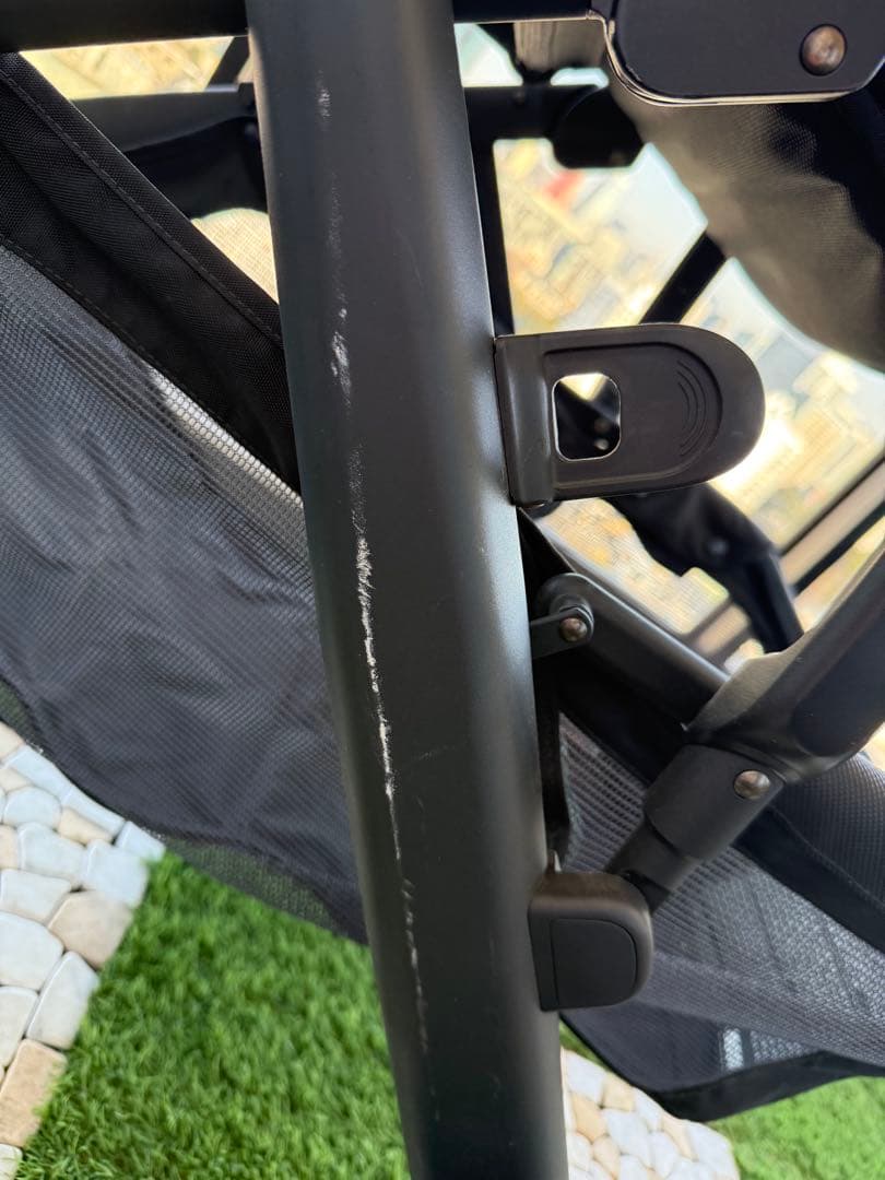 UPPAbaby VISTA V2 ベビーカー