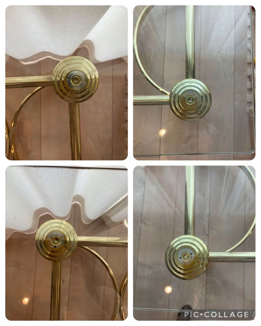 センターテーブル　住商オットー　一点限り　輸入家具