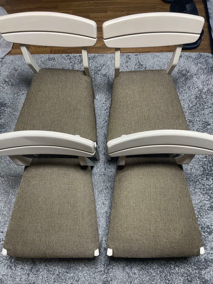 ニトリダイニングテーブルセット