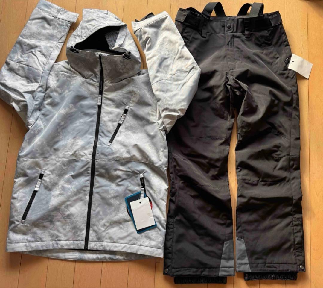 エーアールビーエヌ メンズ スキーウェア 上下セット 新品 訳あり