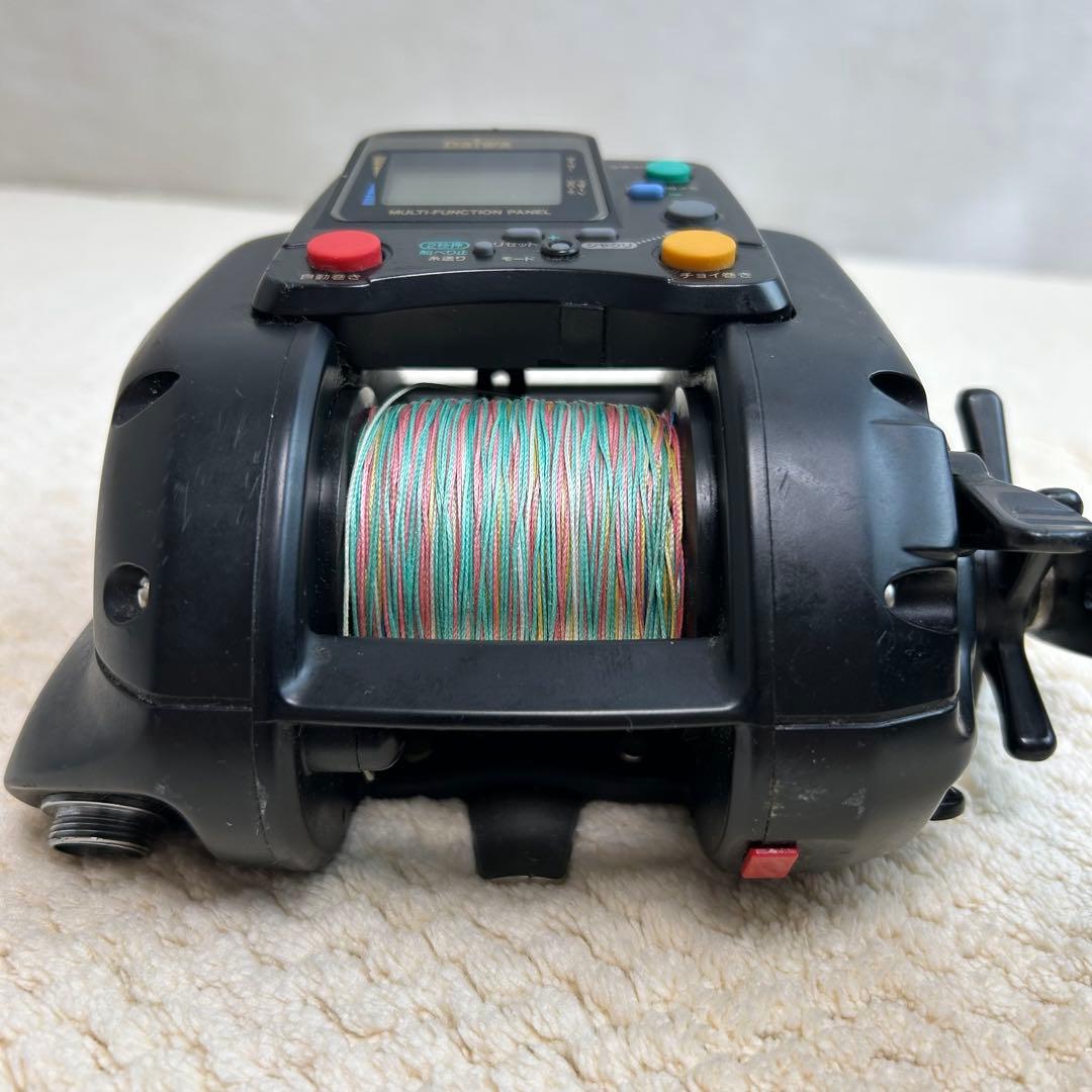 【動作OK】ダイワ Daiwa スーパータナコン 電動リール S500 船釣り