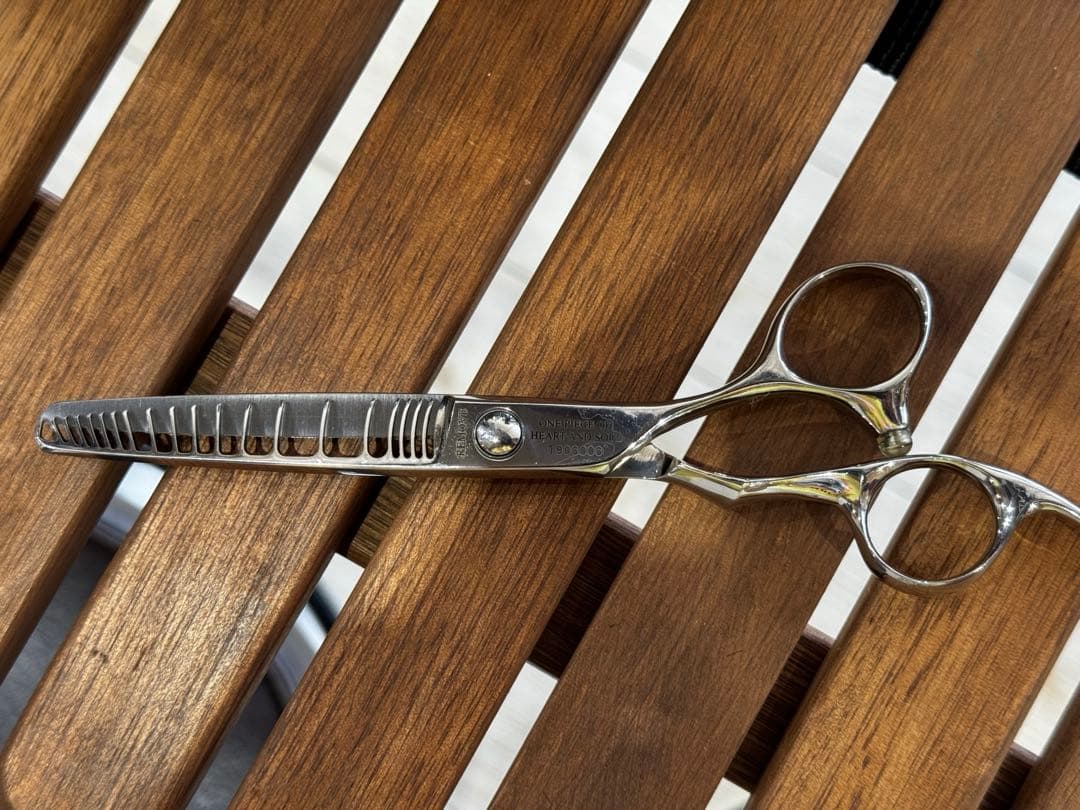 トラックスシザーG-MAS セニングシザー