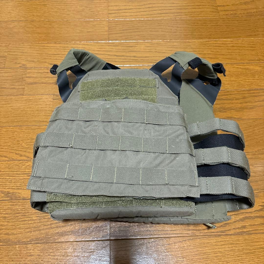 JPC CRYE製　実物　RG レンジャーグリーン　SMサイズ