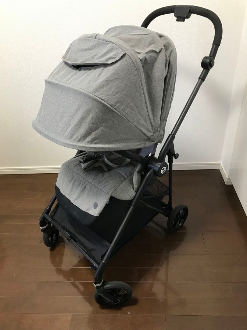 【週末セール】サイベックス(cyber)メリオ(MELIO) ベビーカー