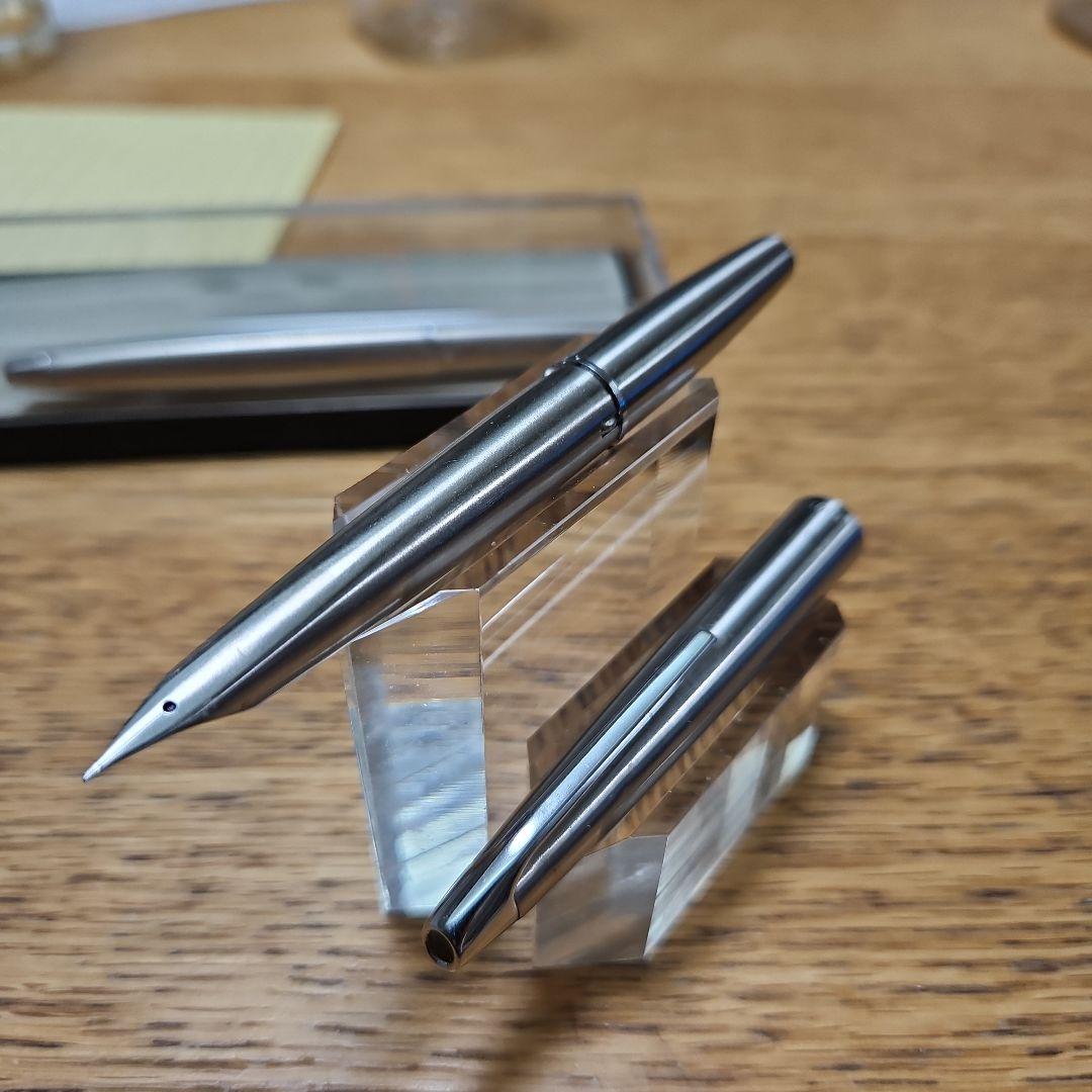 【廃盤 超美品 万年筆】PILOTパイロット　μ ミュー 701 ヴィンテージ