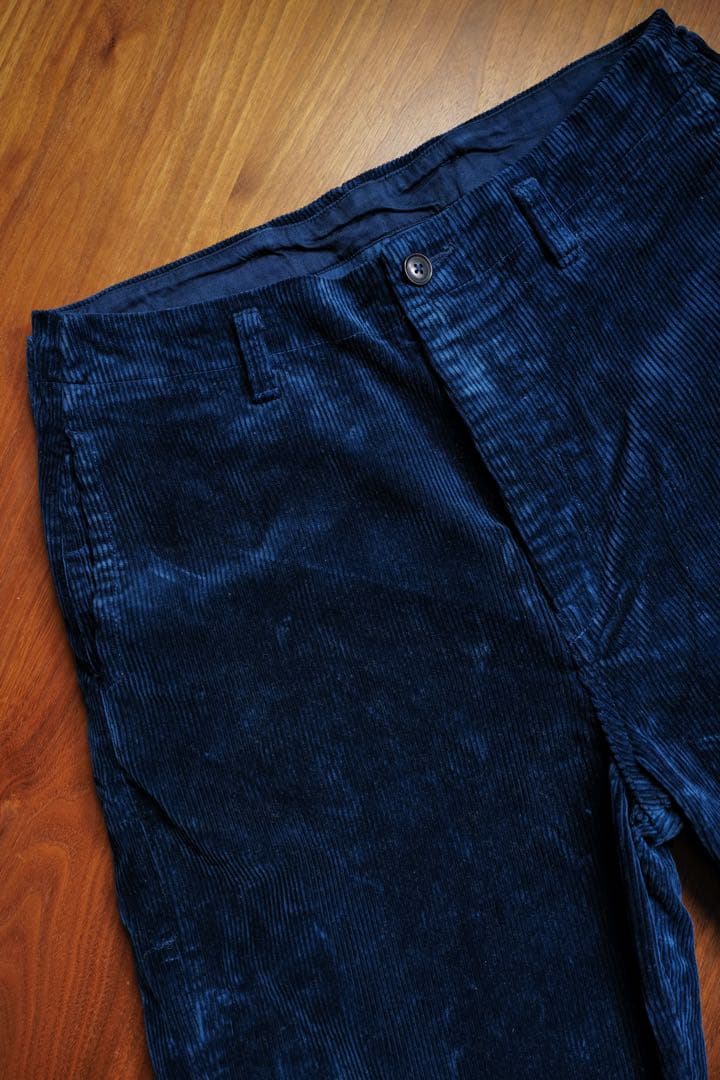 poter classic コーデュロイパンツ L