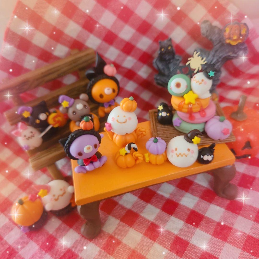 ハロウィン★楽しい仲間がいっぱい♡
