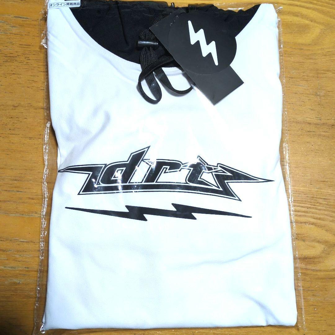 DRT×ELECTRIC トロフィーショットドライフード Lサイズ　ARTEX