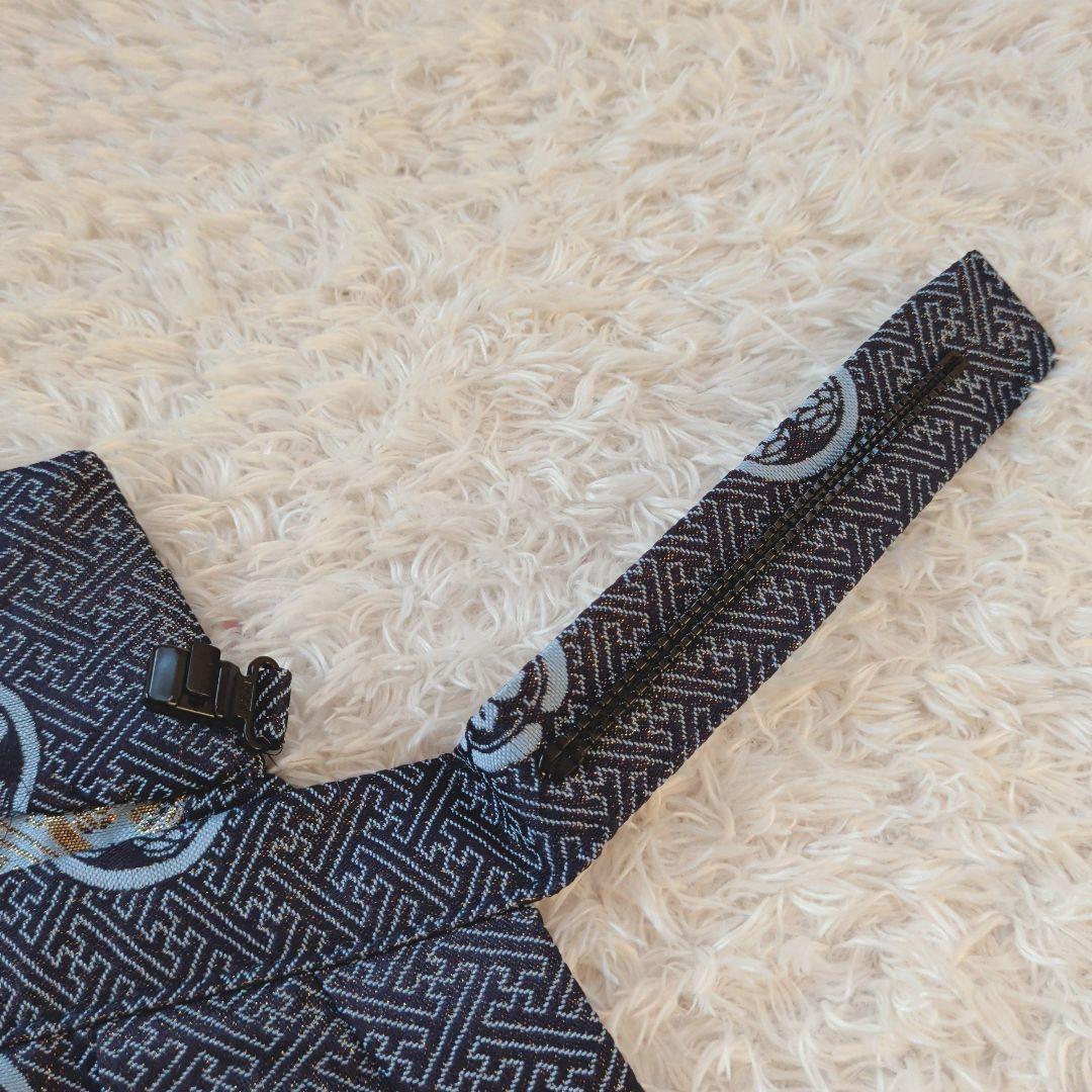 男の子　着物一式　七五三　3歳