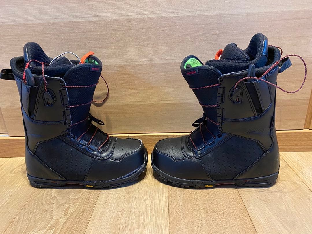 バートン　インペリアル　アジアンフィット26.5