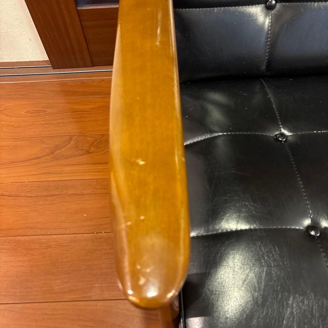 カリモク60 Kチェア　1人掛け