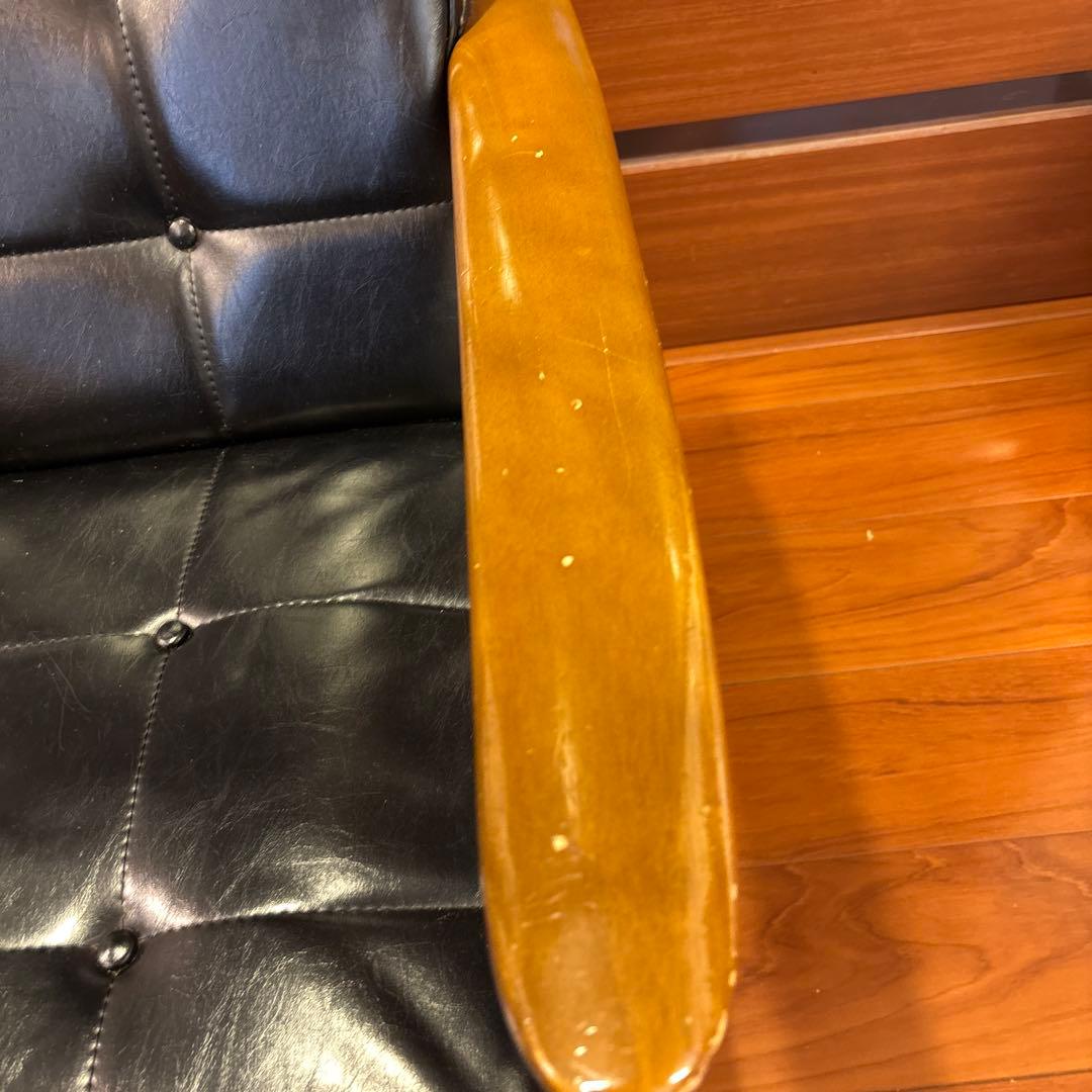 カリモク60 Kチェア　1人掛け