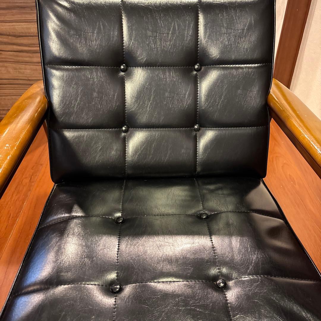 カリモク60 Kチェア　1人掛け