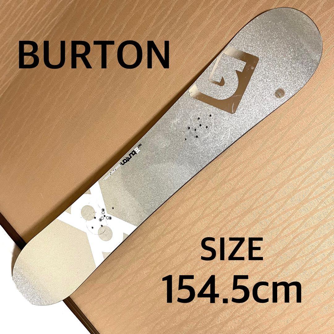 【早い者勝ち】BURTON バートン スノーボード 154.5cm