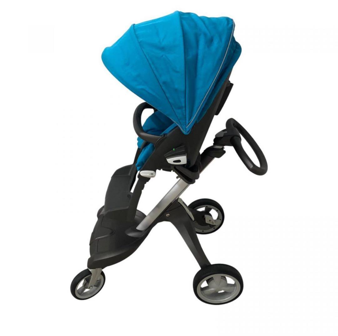 ★良品★ベビーカー STOKKE ストッケ エクスプローリーV2 ストローラー