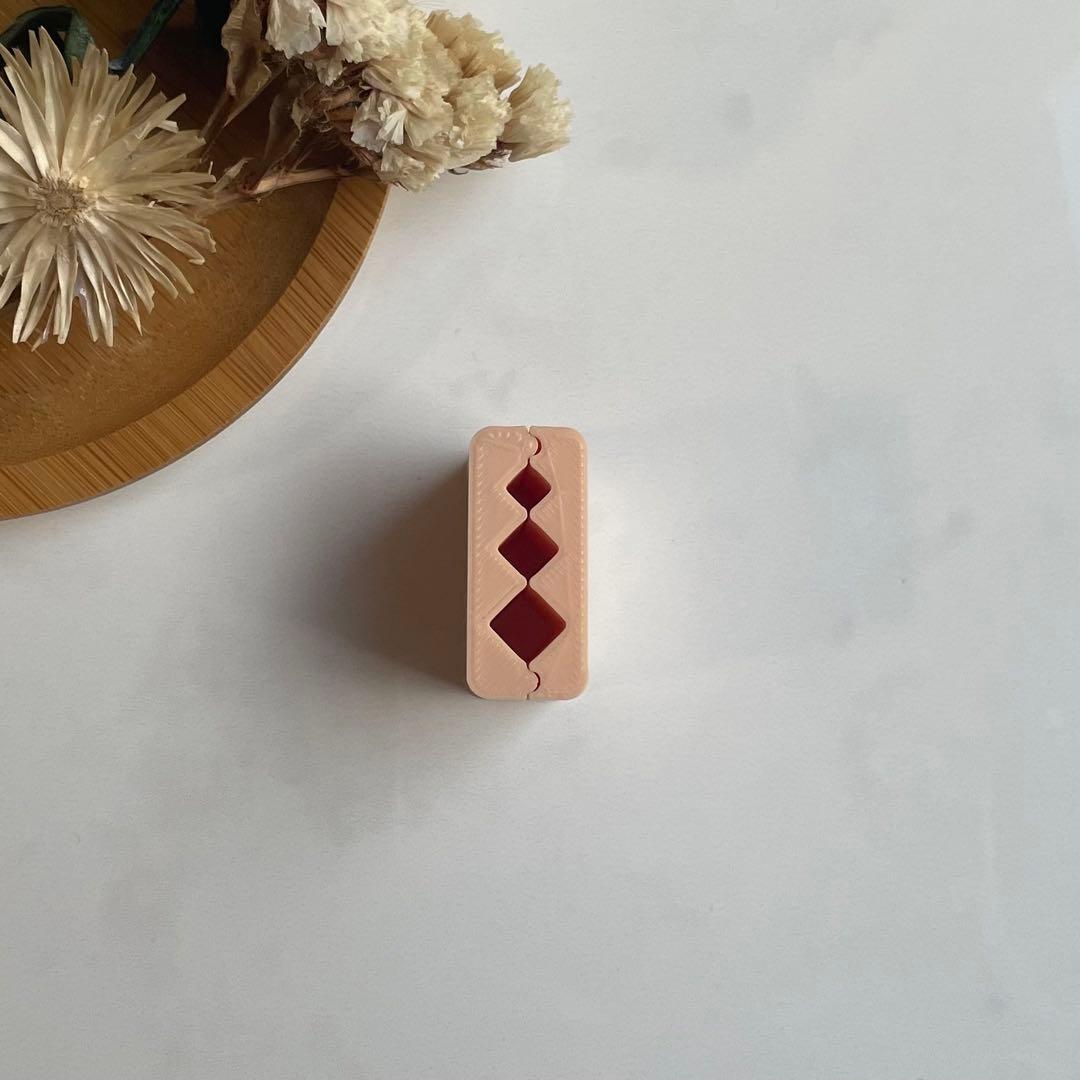 ビーズローラー【ダイアモンド】