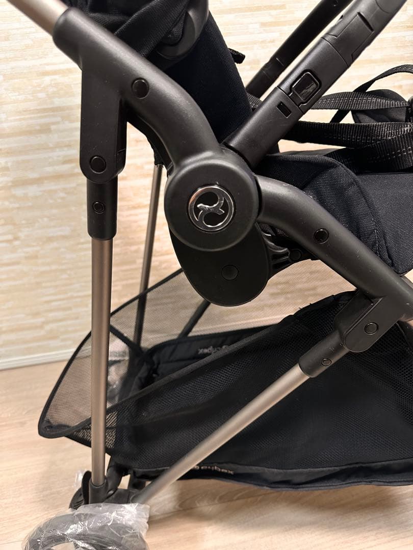 GAKIKO様メ専用　リオ アルミフレーム cybex MELIO 送料込み