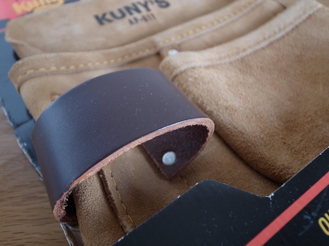 Kuny's クニーズ ツールポーチ AP-617 ヴィンテージ