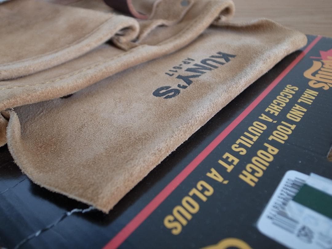 Kuny's クニーズ ツールポーチ AP-617 ヴィンテージ