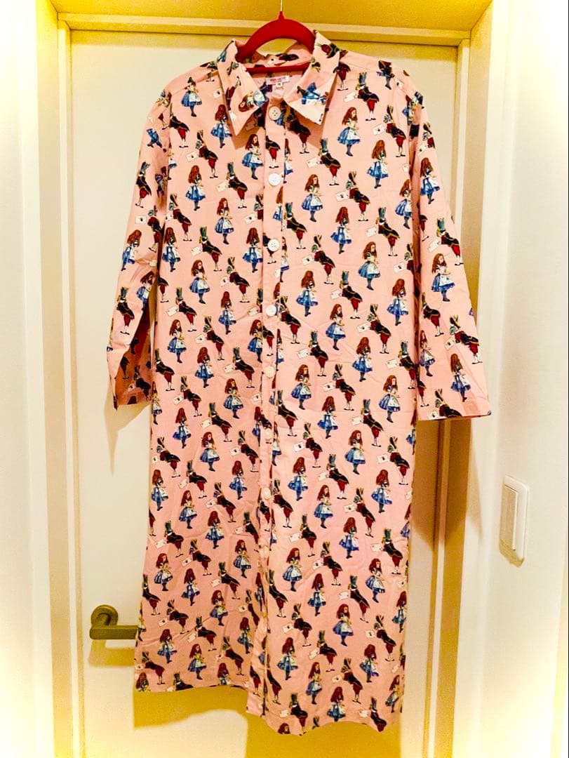 ATSUKI ONISHI 不思議の国のアリス スリーパー