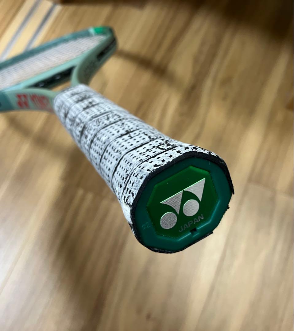 YONEX PERCEPT 100D テニスラケット　パーセプト