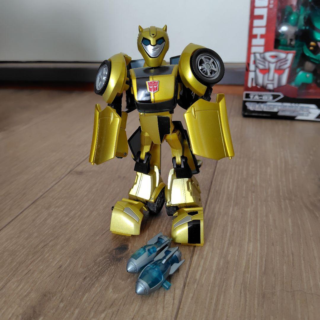 【TAシリーズ】トランスフォーマーアニメイテッド　まとめ売り