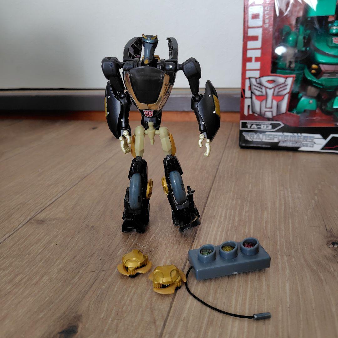 【TAシリーズ】トランスフォーマーアニメイテッド　まとめ売り