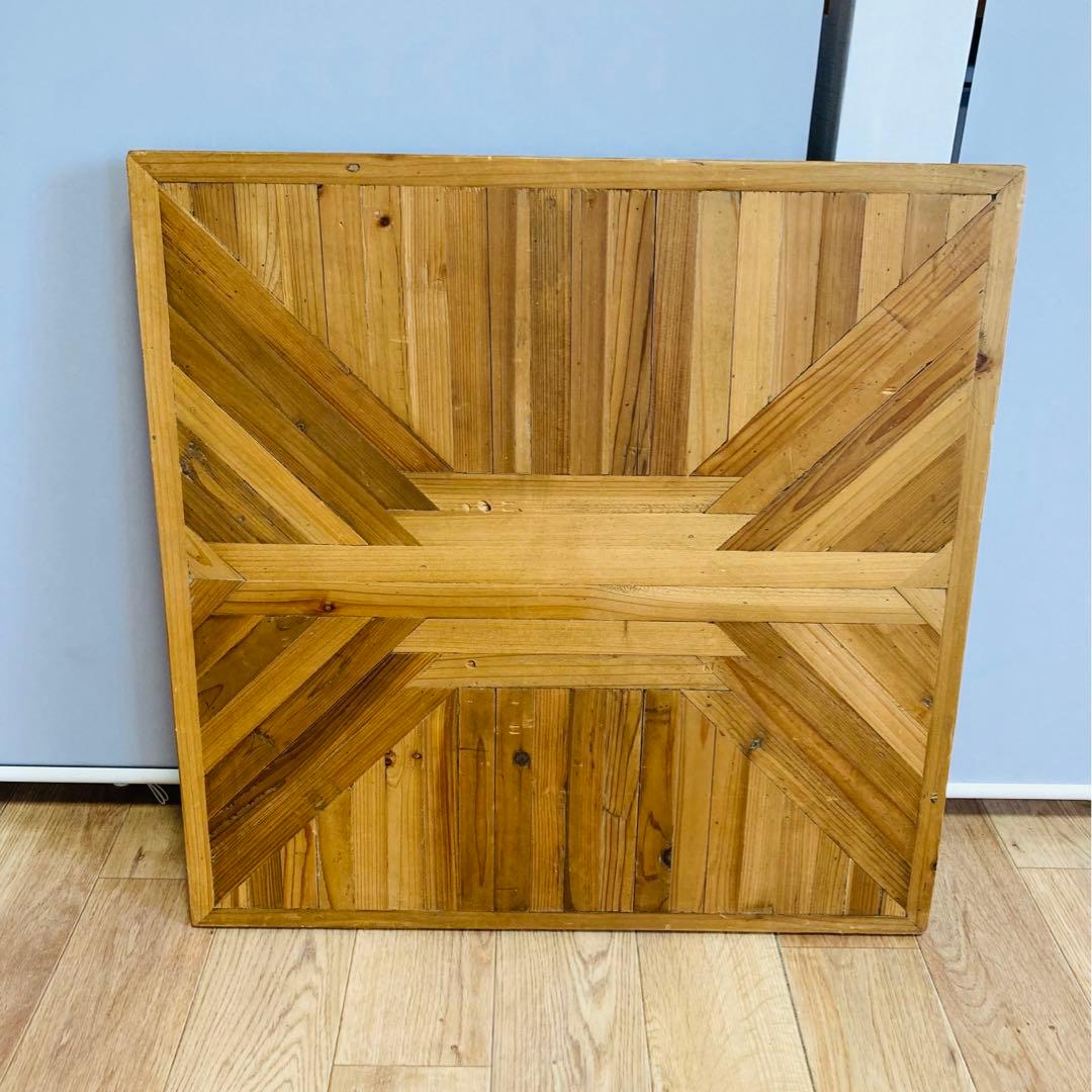 ジャーナルスタンダードファニチャー　ウッドパネル　アート