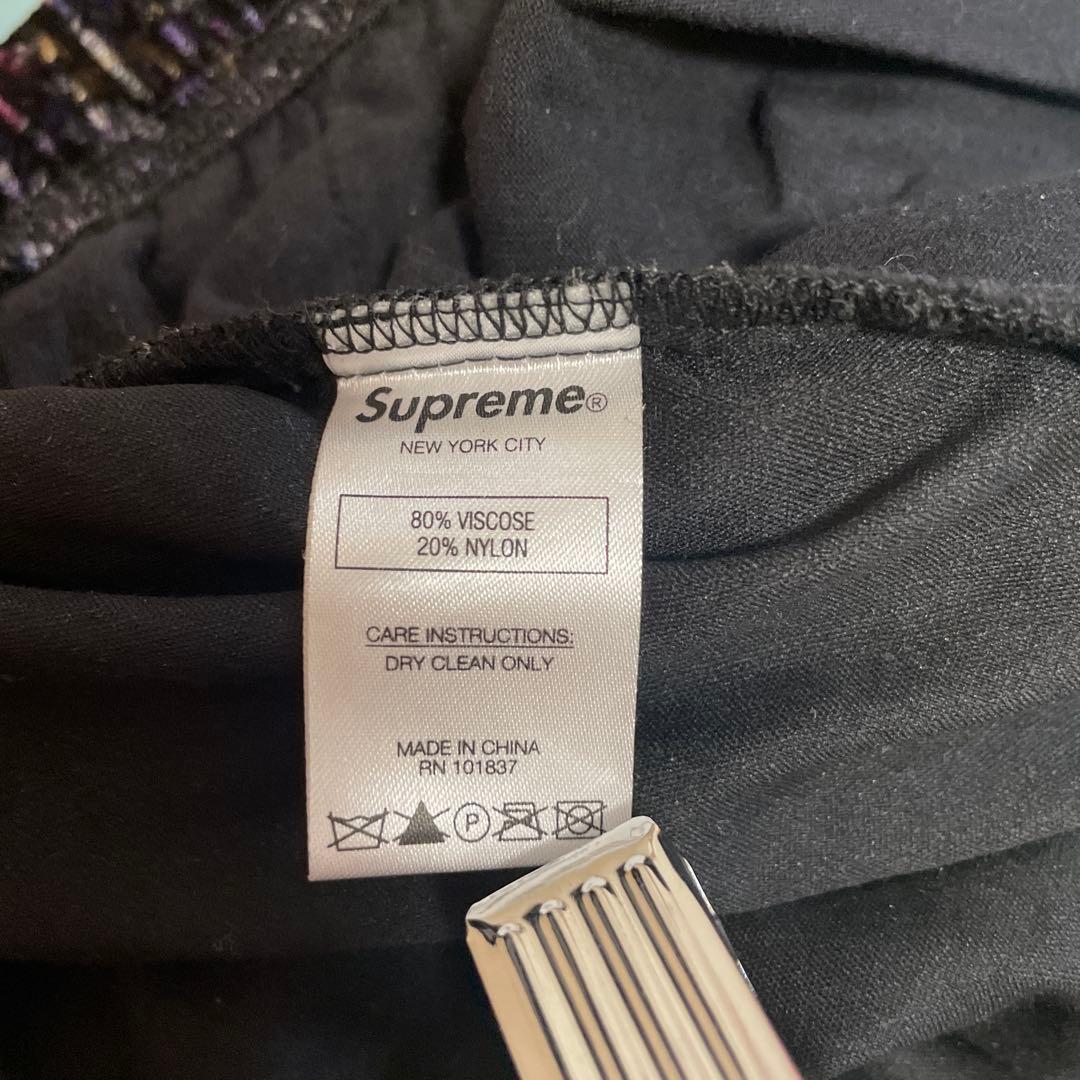 Floral Velour Baseball Jersey short セット