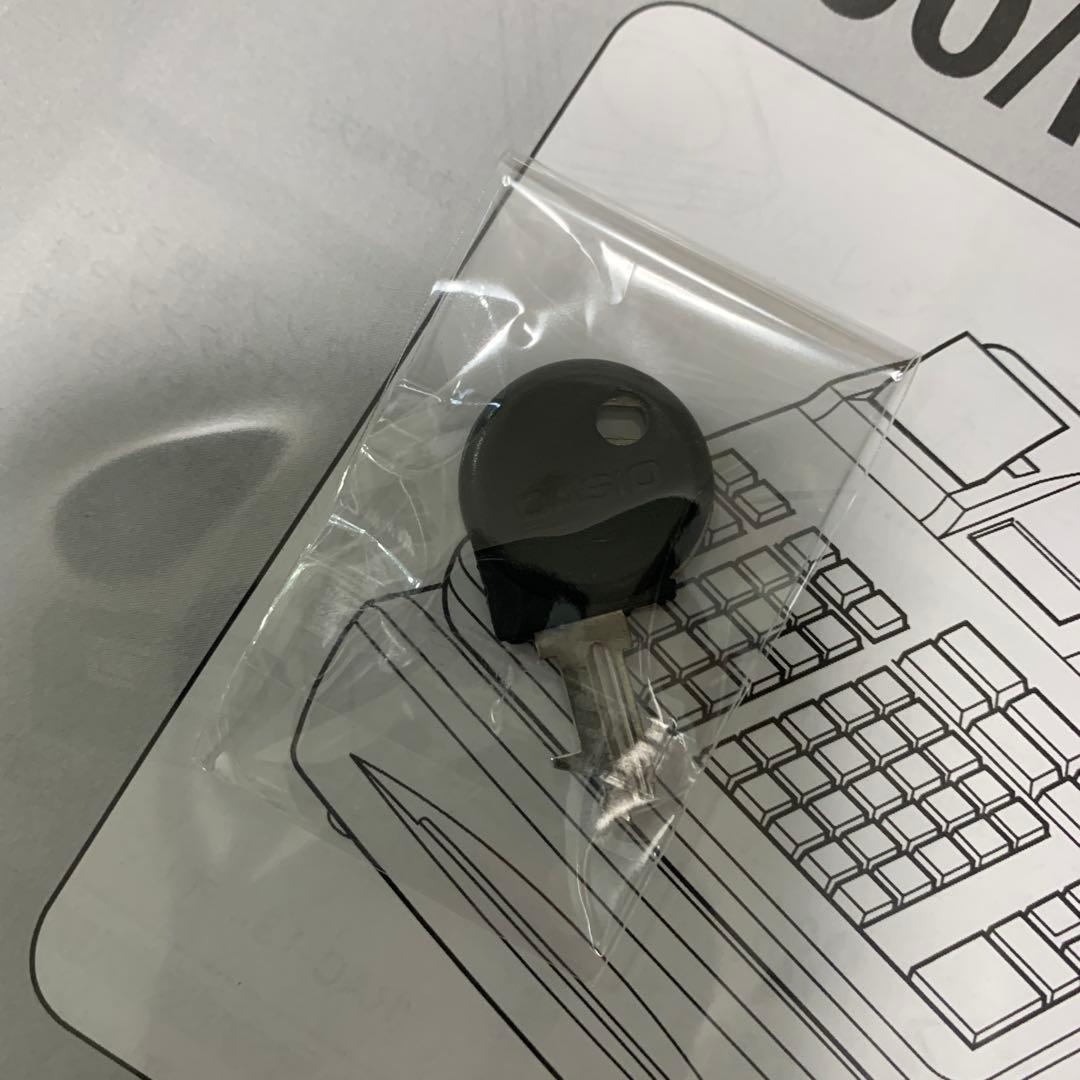 CASIO TE-2600 レジスター