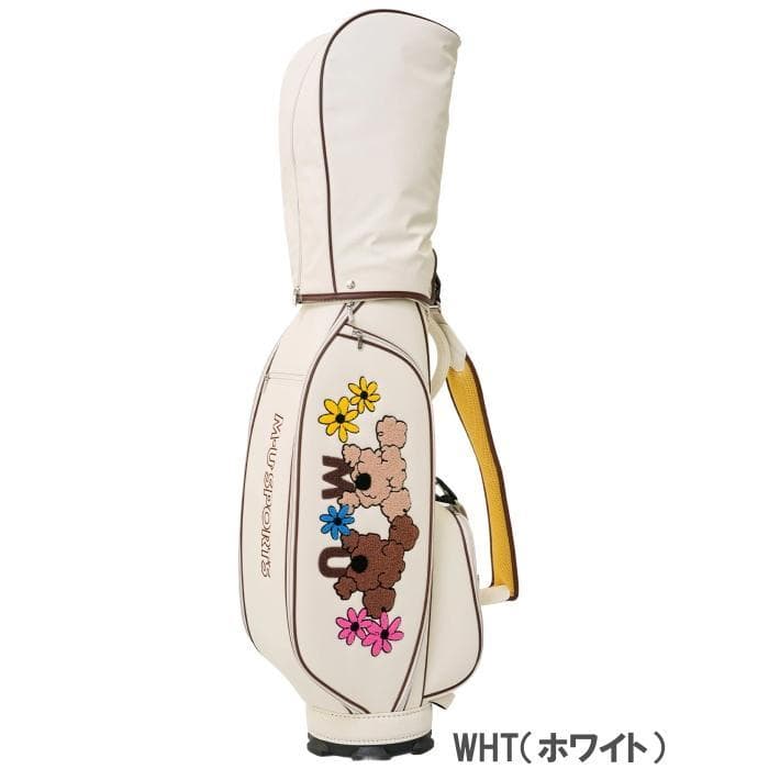 WH≪ M・U SPORTS ≫ 703R6132 8.5型バック MUスポーツ