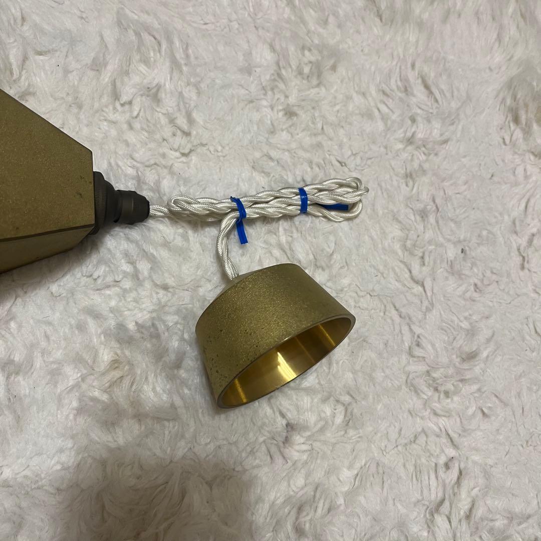 futagami ペンダントライト ランタンランプ 吊り型 真鍮 フタガミ