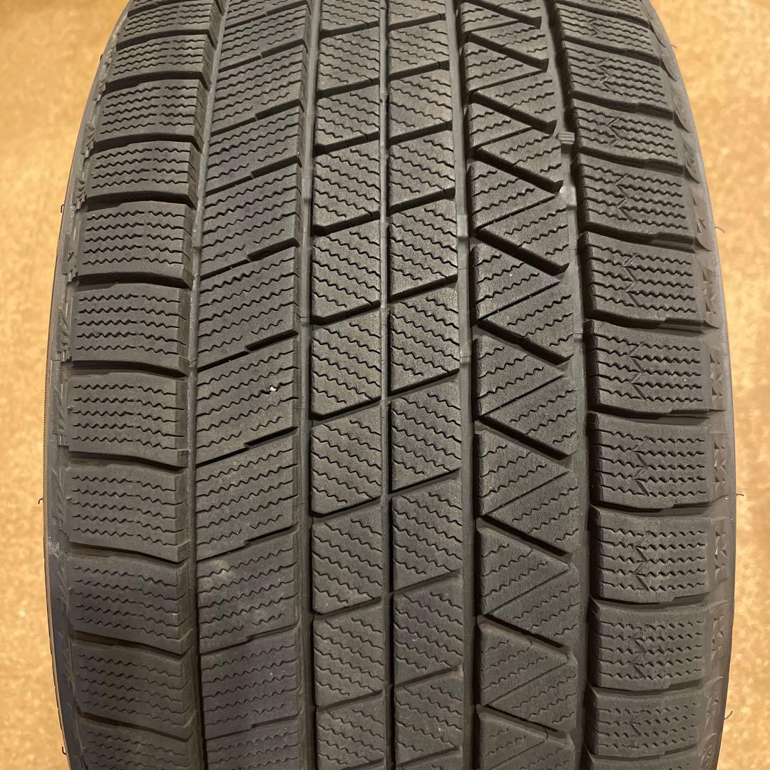 【送料無料】ブリザック VRX3 19インチ スタッドレスタイヤ　２本セット