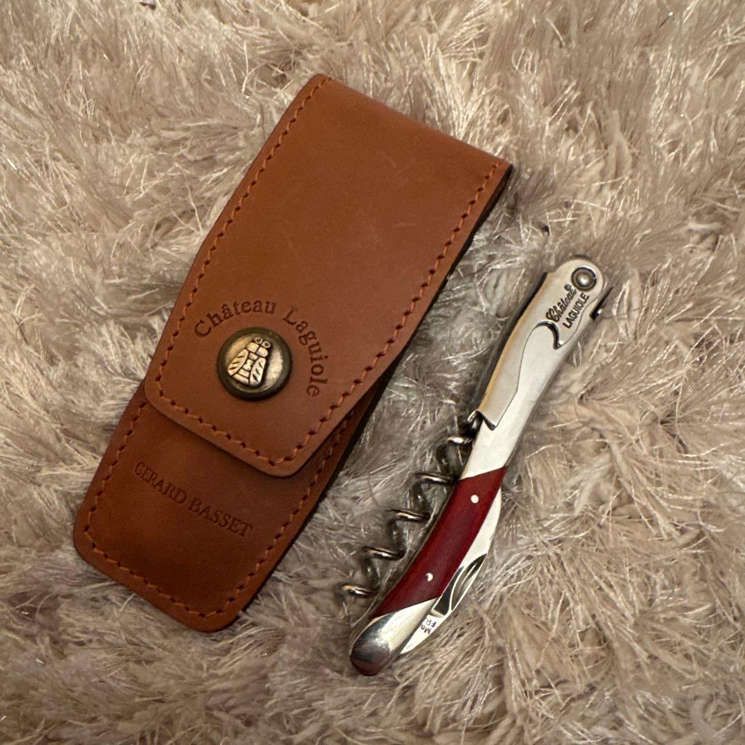 シャトーラギオール　ジェラールバッセモデル