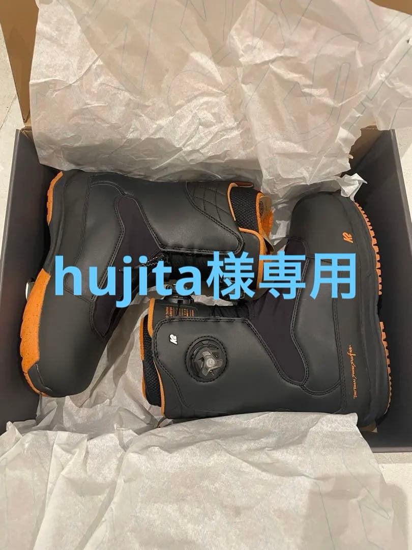 スノーボード hujita 25-26 K2 TARO TAMAI SURFER