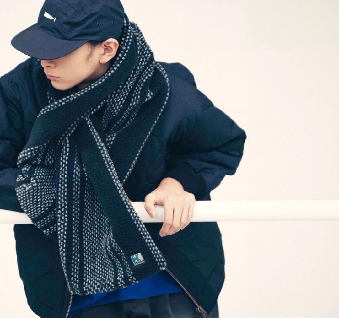 ヘリーハンセン　ディセンダント　スカーフ